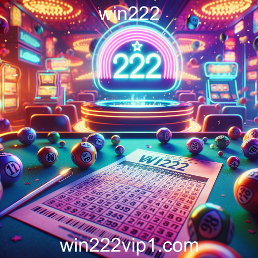 Atração das Loterias: A Emoção dos Jogos da win222