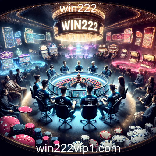A Ascensão dos Esportes Virtuais no Win222